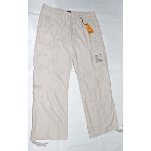 Brandit 1003-12 Men's Pure Vintage Trousers Police Combat‎ Cargo Pants Size 4XL